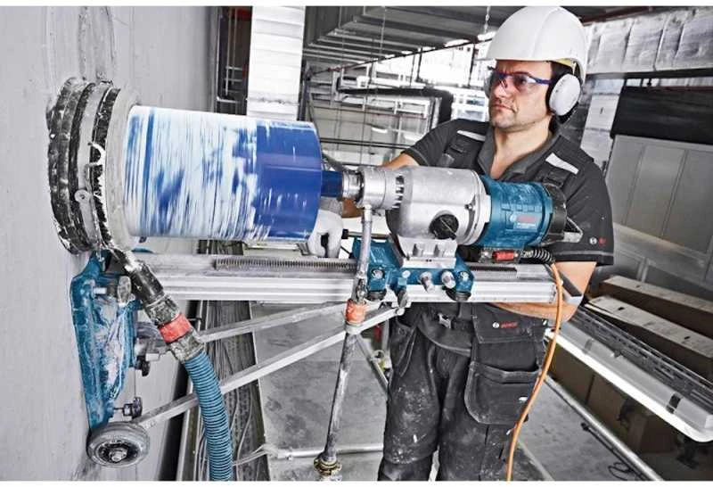 Bosch Deimantinio gręžimo mašina GDB 350 WE