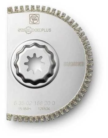 Deimantinis diskas FEIN Starlock Ø75mm