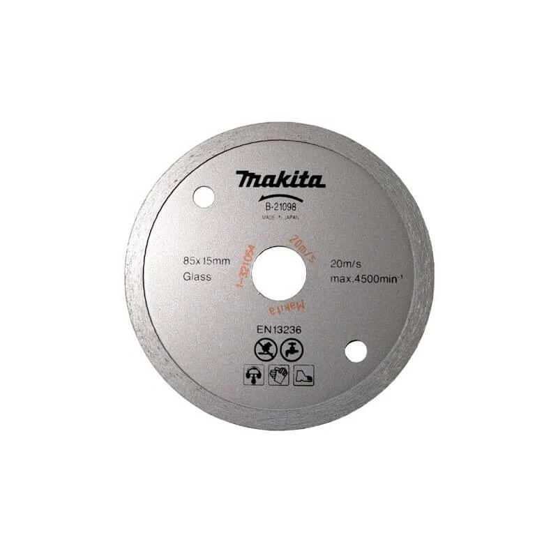 Makita Deimantinis pjovimo diskas, Ø85 mm