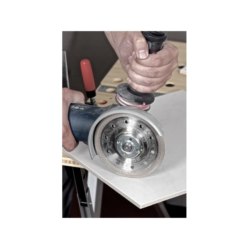 Deimantinis pjovimo diskas KLINGSPOR DT 900 FP 125mm