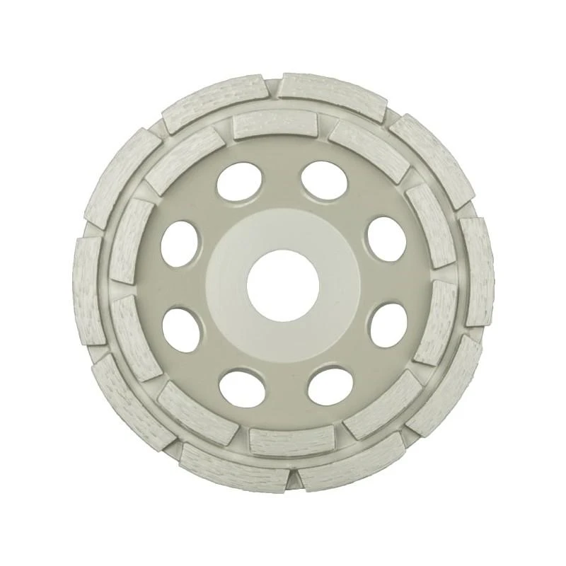 Deimantinė šlifavimo lėkštelė KLINGSPOR DS 600 A Supra 125mm