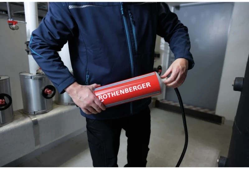 Demineralizacijos kasetė ROTHENBERGER Pure H2O (M)