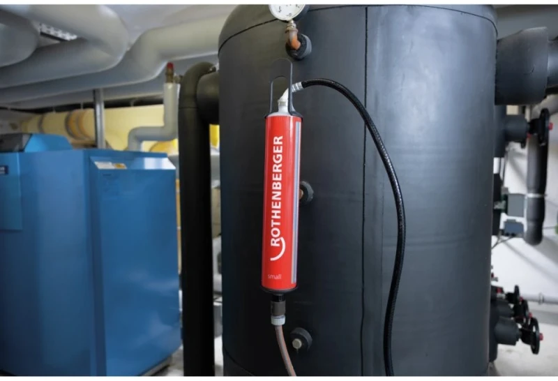 Demineralizacijos kasetė ROTHENBERGER Pure H2O (S)
