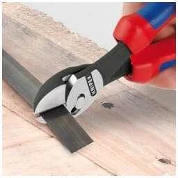 Didelės svertinės jėgos kirpimo replės KNIPEX 7371
