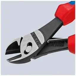 Didelės svertinės jėgos kirpimo replės KNIPEX 7372