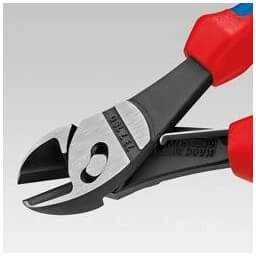Didelės svertinės jėgos kirpimo replės KNIPEX 7371