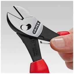 Didelės svertinės jėgos kirpimo replės KNIPEX 7371