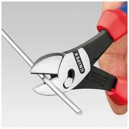 Didelės svertinės jėgos kirpimo replės KNIPEX 7371