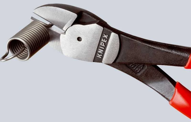Didelės svertinės jėgos kirpimo replės KNIPEX 7401200