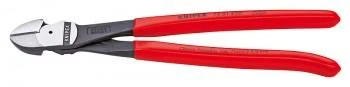 Didelės svertinės jėgos kirpimo replės KNIPEX 7421