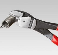 Didelės svertinės jėgos kirpimo replės KNIPEX 7412