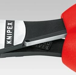 Didelės svertinės jėgos kirpimo replės KNIPEX 7412
