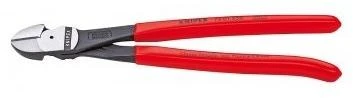 Didelės svertinės jėgos kirpimo replės KNIPEX 7401200