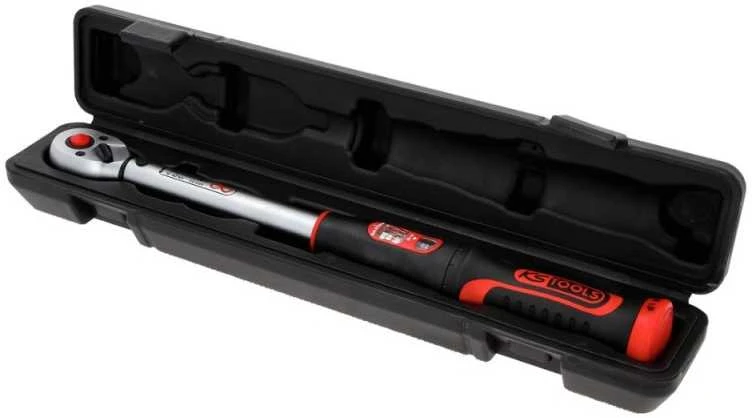 Dinamometrinis raktas KS TOOLS 60-320Nm 1/2"