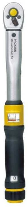Proxxon MicroClick MC 60 – sukimo momento veržliaraktis 3/8" 12-60 Nm
