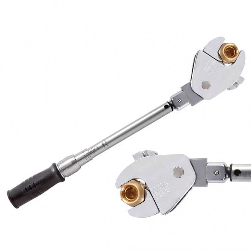 Dinamometrinis veržlių raktas ROTHENBERGER Rotorque Refrigeration