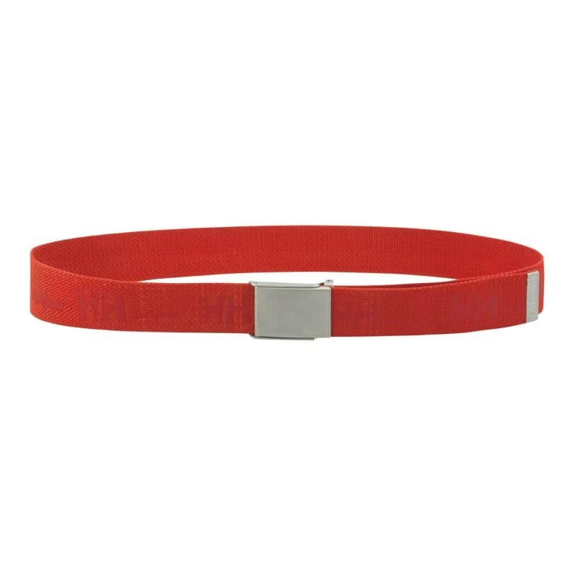 Diržas HELLY HANSEN Logo Webbing, juodas