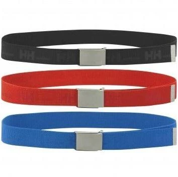 Diržas HELLY HANSEN Logo Webbing, juodas
