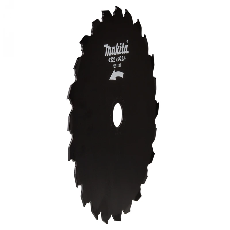 Makita Pjūklo diskas krūmapjovėms 225x25,4MM, UR012G, DUR369, UR006G, UR013G 199872-9