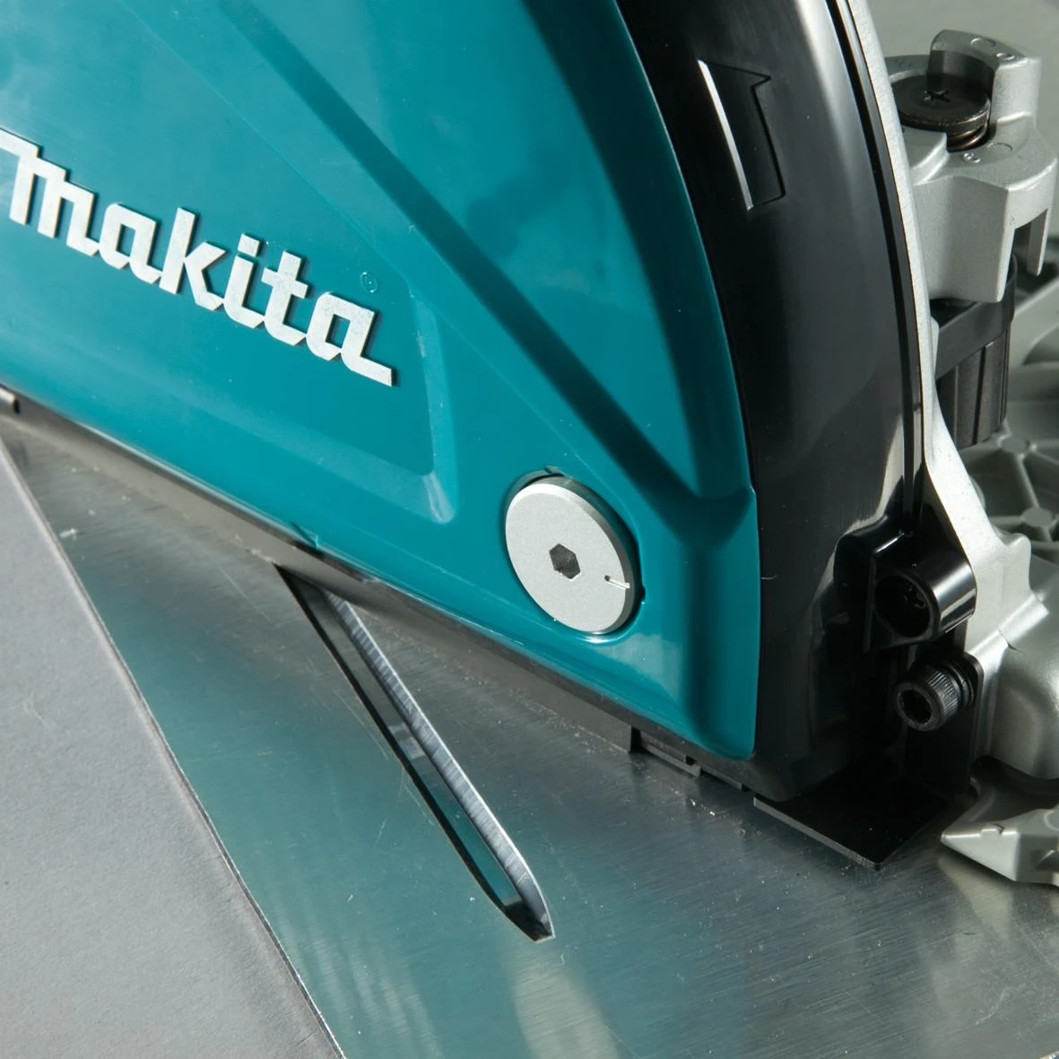 Makita CA5000XJ Aliuminio freza 118 mm, 1300 W, MAKPACK