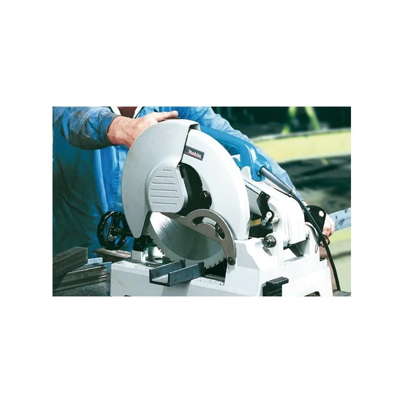 Makita LC1230N Metalo pjovimo staklės, 305x25,4 mm, 75x150mm, 1750 W