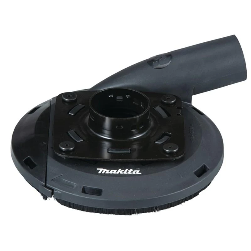 Makita Disko apsauga su nusiurbimo antgaliu 125 mm deimantiniais šlifavimo diskais 191F81-2
