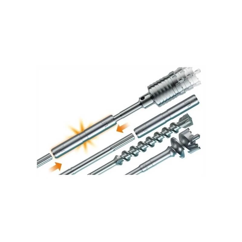 Grąžtas Domas Adapteris DREBO DreConnect 6700