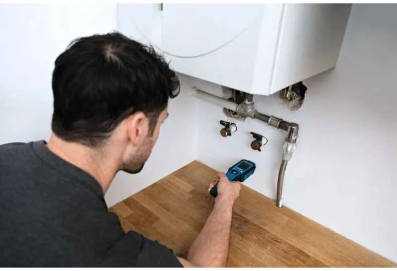 Bosch GMP 1-13 Adatinis drėgmės matuok.