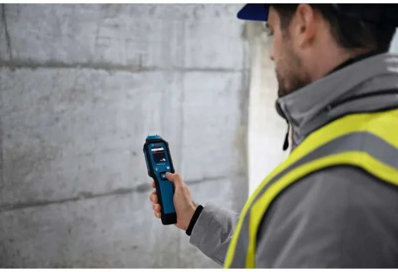 Bosch GMP 1-13 Adatinis drėgmės matuok.