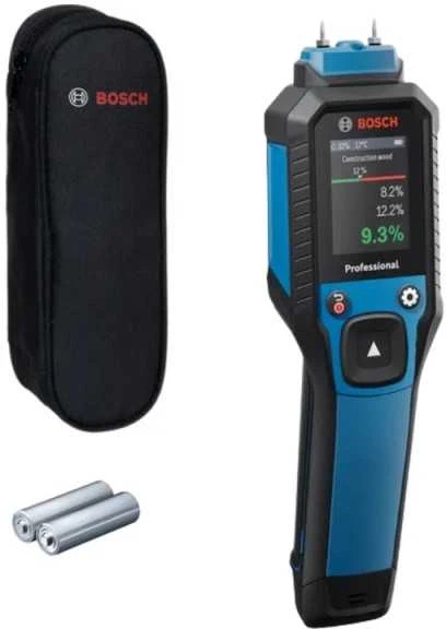 Bosch GMP 2-15 Drėgmės matuoklis-higrom.