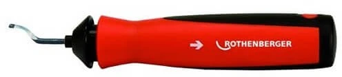 Drožtukas su peiliukais ROTHENBERGER Gratfix HSS Nr.1-2-3