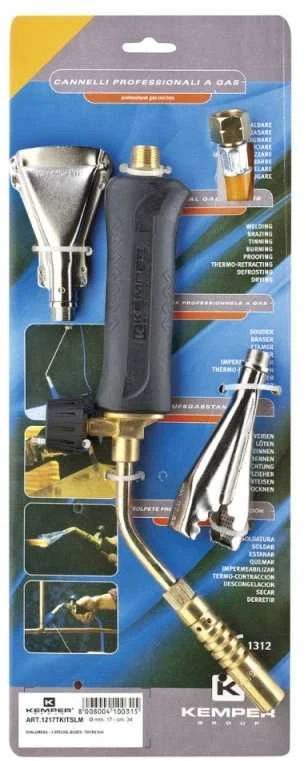 Degiklis „KEMPER" Ø 20 mm plačiu antgaliu