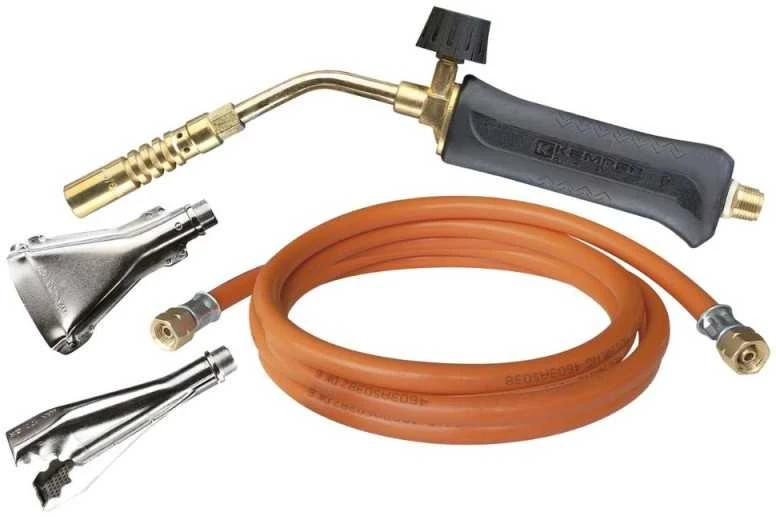 Degiklis „KEMPER" Ø 20 mm plačiu antgaliu