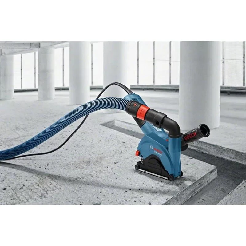 Bosch GDE 115/125 FC-T Professional dulkių ištraukimo apsauga