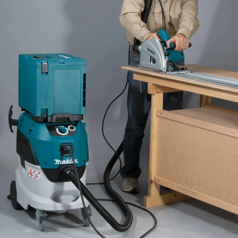 Makita Dulkių siurblys (šlapiai&sausai) VC4210L 1 200 W • 250 mbar • 42 l • L