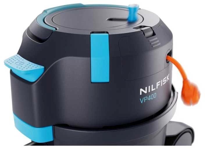 Dulkių siurblys NILFISK VP400 Hepa XEC EU