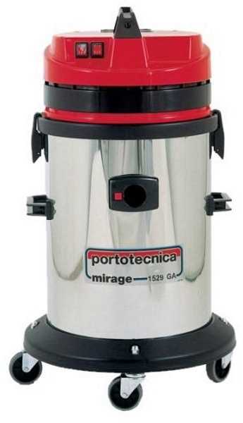 Dulkių siurblys (sauso/šlapio siurbimo) PORTOTECNICA Mirage 1 W3 61S G