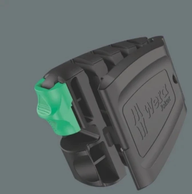 Wera 6005 Joker 4, dvigubų raktų atvirais galais rinkinys, 4 vnt 6-13mm