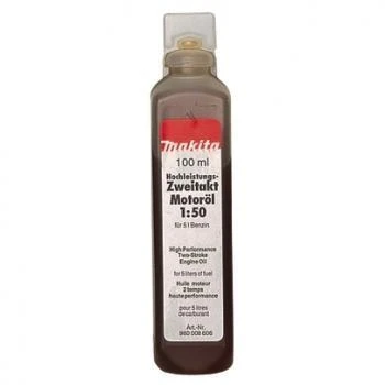 Makita Dvitakčių variklių alyva 100ML 195957-9 100 ml