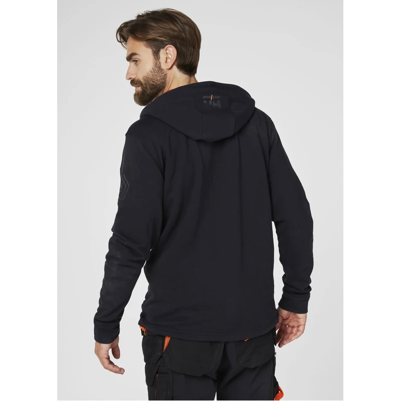 Džemperis HELLY HANSEN Chelsea Evolution Hood, juodas M