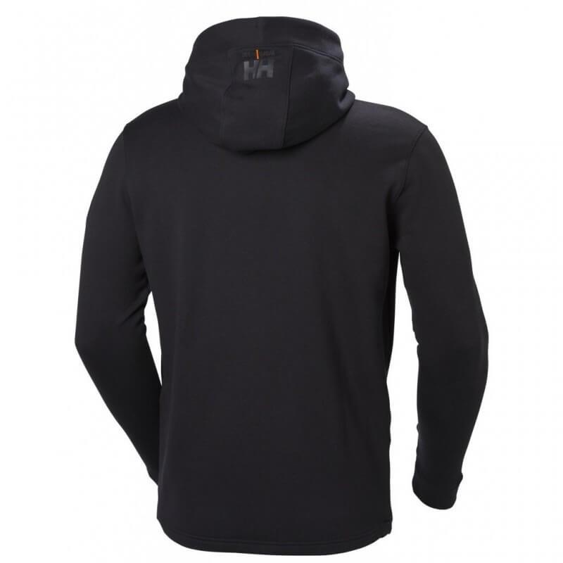 Džemperis CHELSEA EVOLUTION HOOD, juodas S, Helly Hansen WorkWear