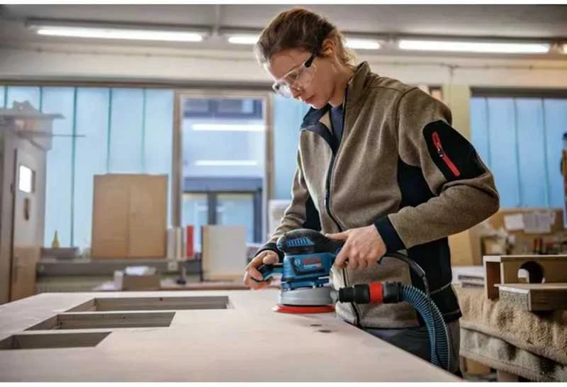 Bosch GEX 40-150 Ekscentrinis šlifuoklis