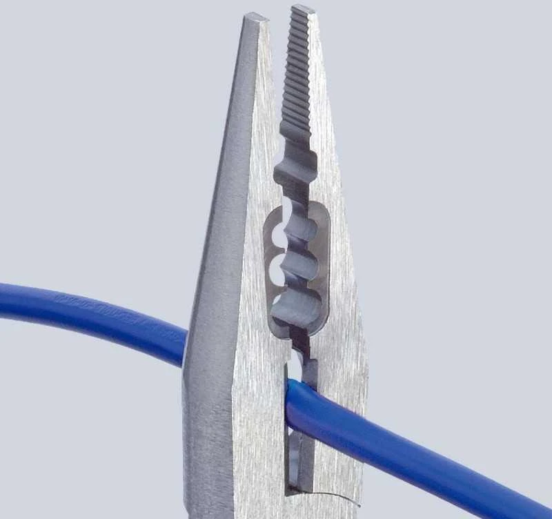 Elektrikų replės 0,5-0,75/1,5/2,5mm2, Knipex