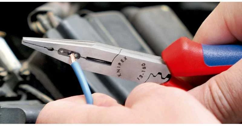 Elektriko replės KNIPEX 1305