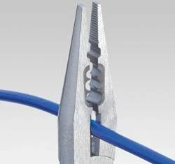 Elektriko replės ilgomis žiaunomis KNIPEX 1301