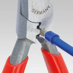 Elektriko replės ilgomis žiaunomis KNIPEX 1301
