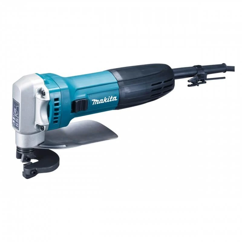 Makita JS1602J Žirklės skardai kirpti, 380 W, plienas 1,6 mm, nerūdijantis plienas 1,2 mm, MAKPACK