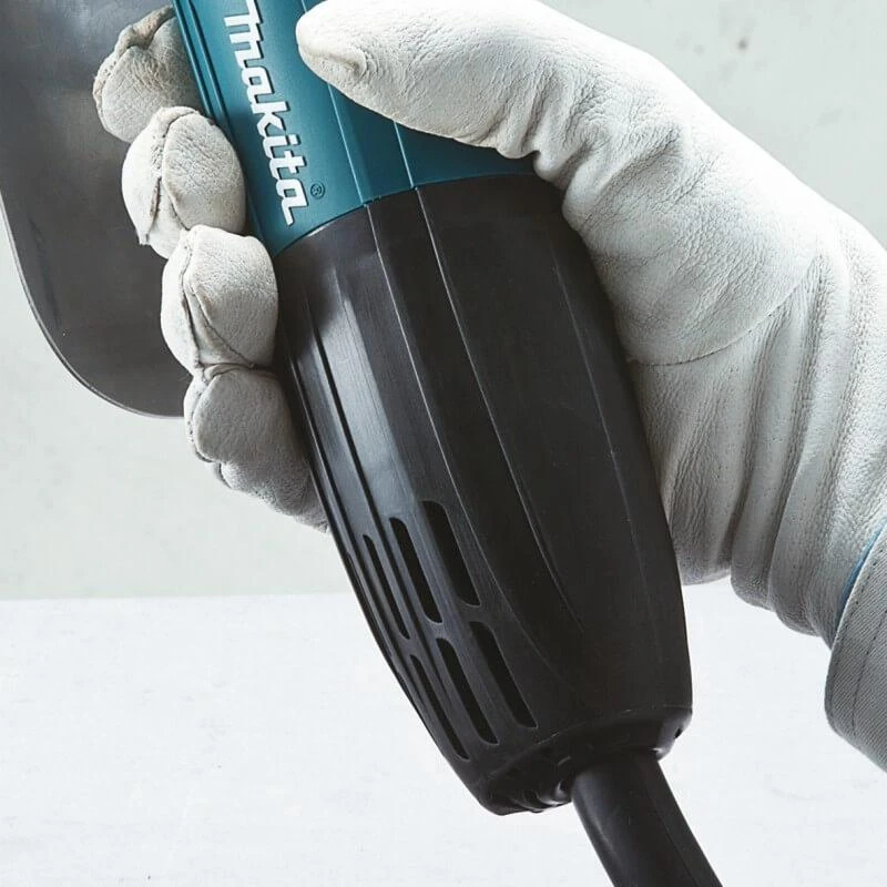 Makita JS1602J Žirklės skardai kirpti, 380 W, plienas 1,6 mm, nerūdijantis plienas 1,2 mm, MAKPACK