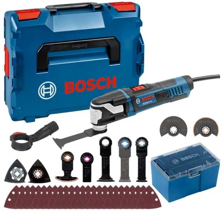 Daugiafunkcis pjoviklis Bosch GOP 40-30 Professional
