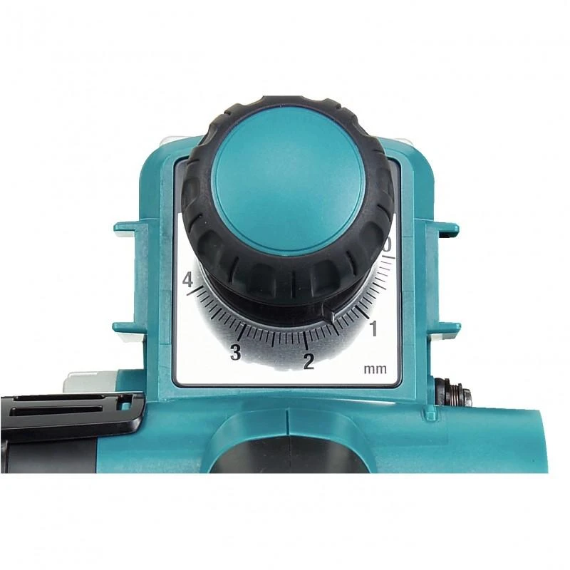 Makita KP0810CJ Elektrinis oblius 82 mm, 0-4 mm, 1050 W, 3,4kg, MAKPACK